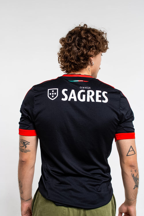 Adidas Benfica 2012-13 Away Football Jersey