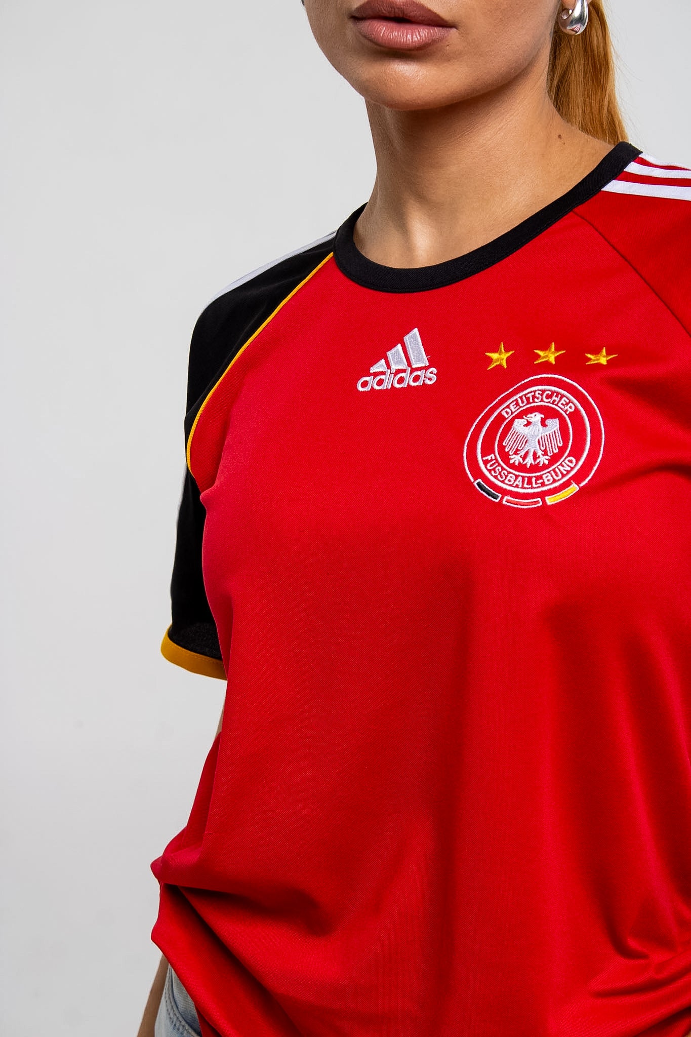 Germany Adidas Football Jersey
