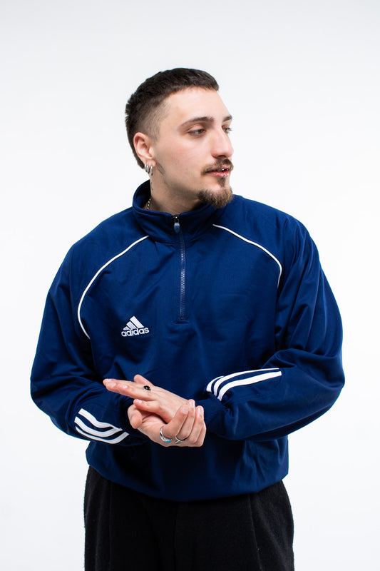 Adidas Half-Zip