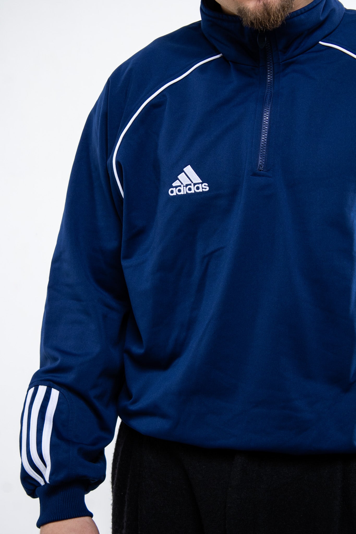 Adidas Half-Zip