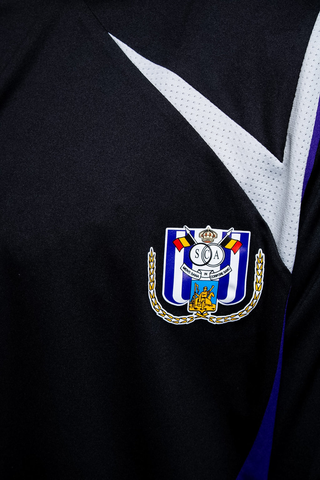 Anderlecht Adidas Jersey