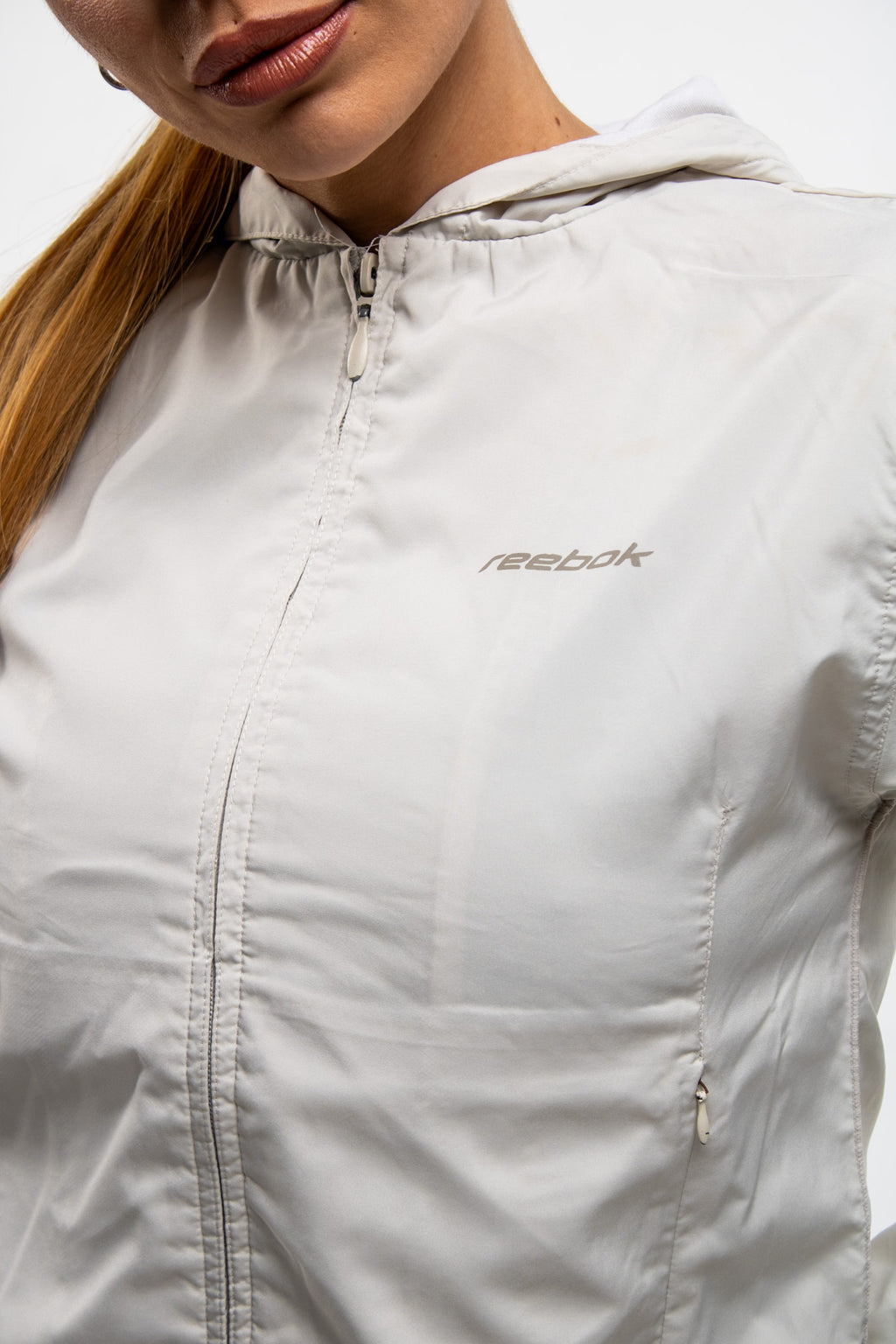 Reebok Cropped Jacket