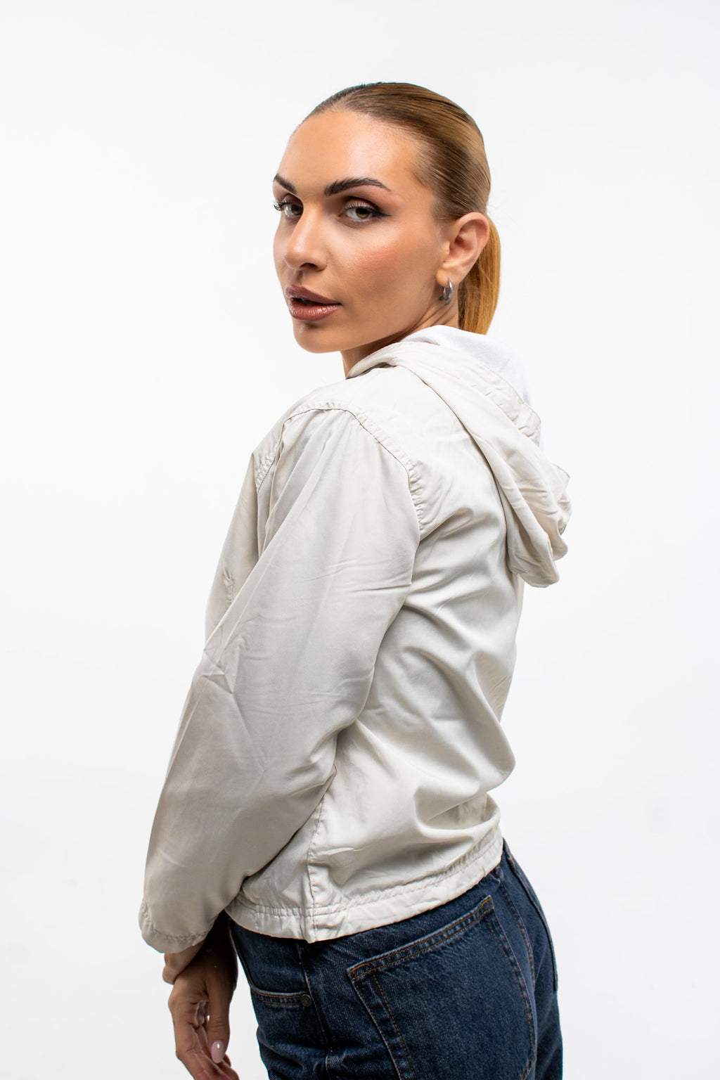 Reebok Cropped Jacket