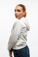 Reebok Cropped Jacket