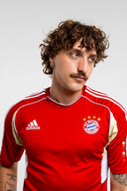 Adidas Bayern Munchen Football Jersey