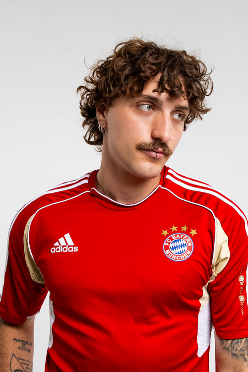 Adidas Bayern Munchen Football Jersey