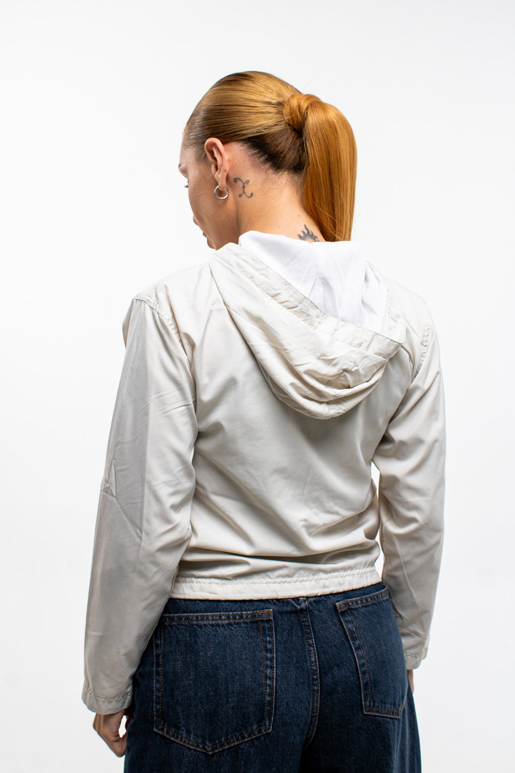 Reebok Cropped Jacket