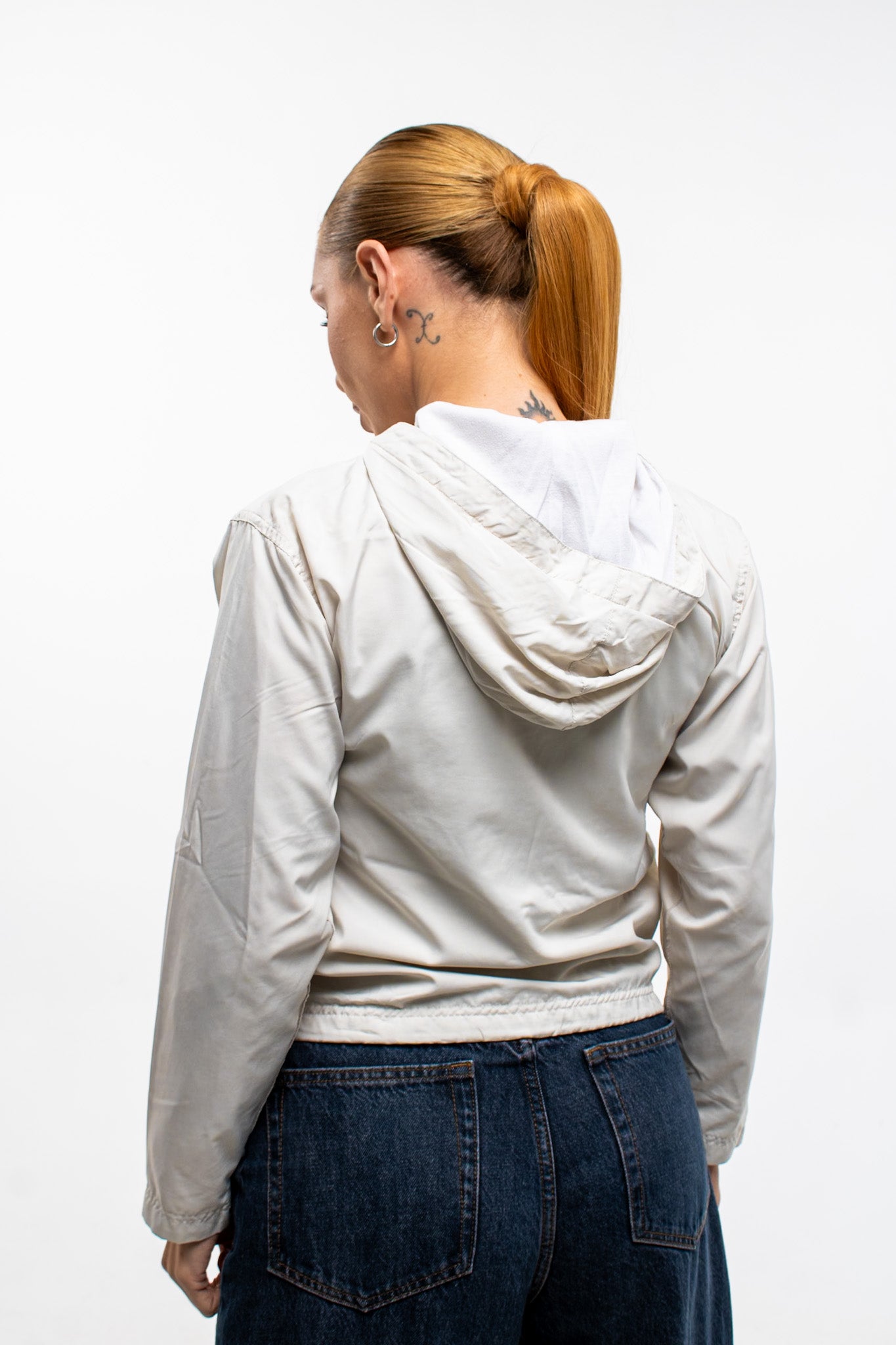 Reebok Cropped Jacket