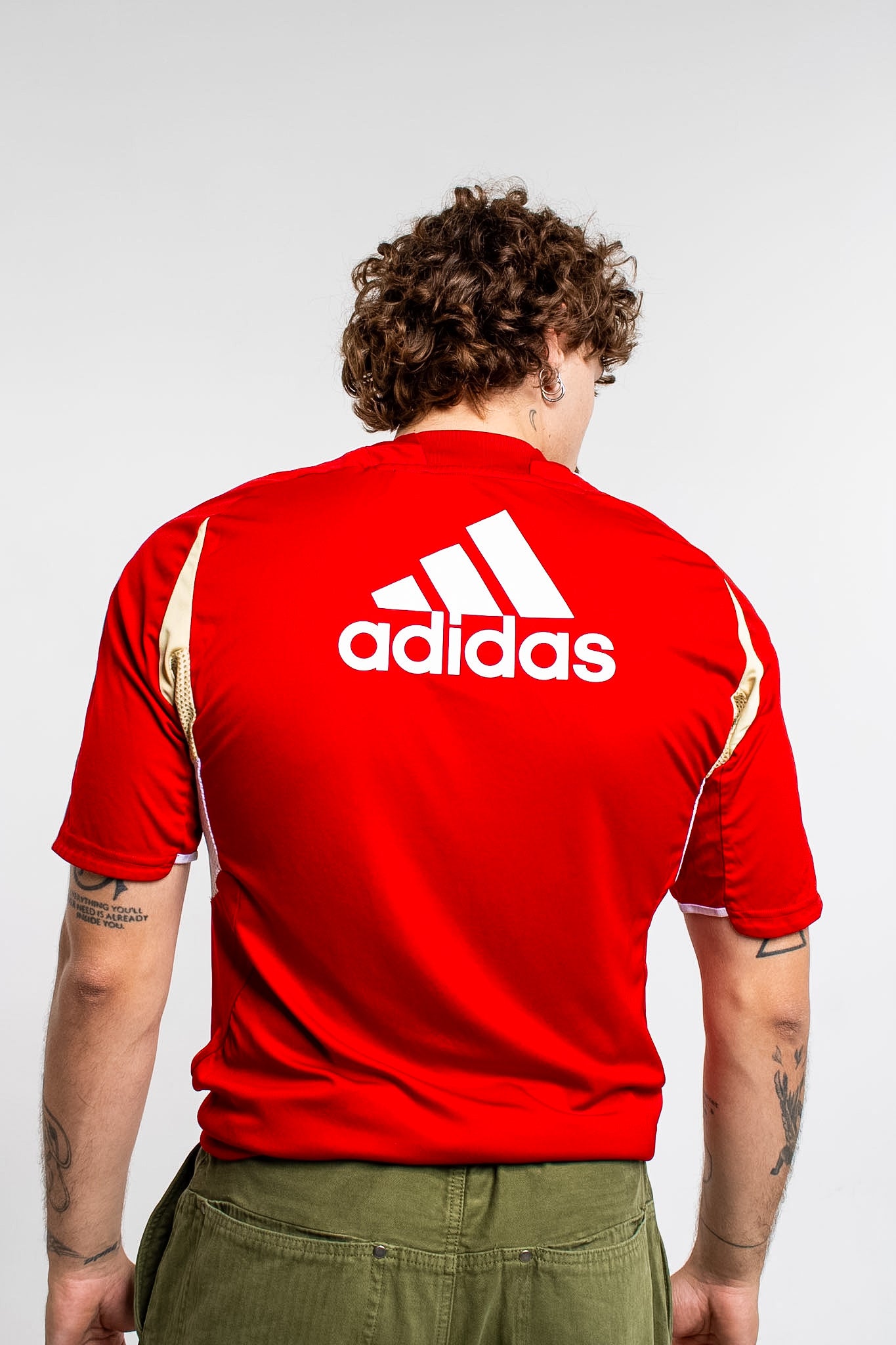 Adidas Bayern Munchen Football Jersey