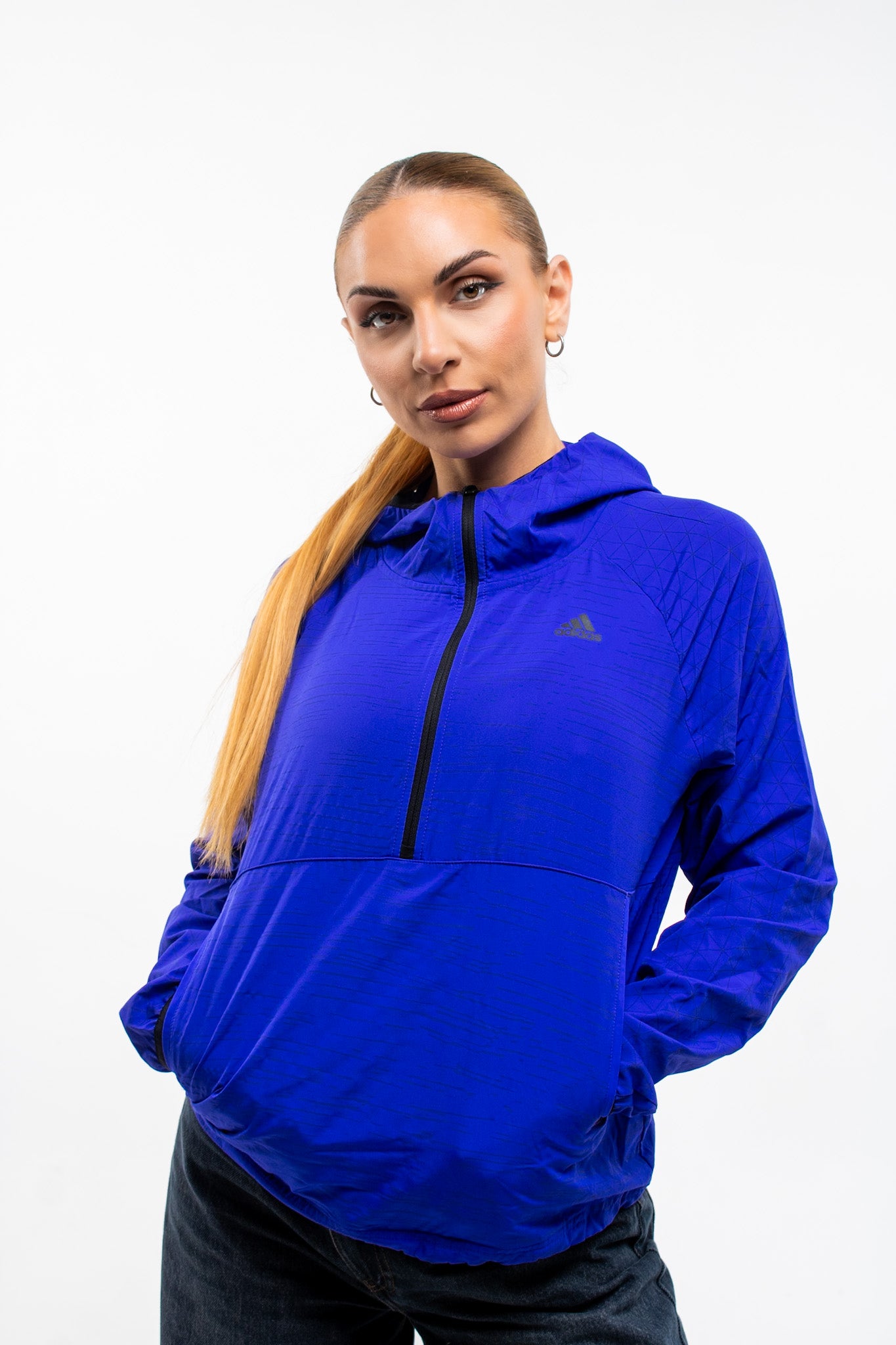 Adidas Half-Zip Jacket