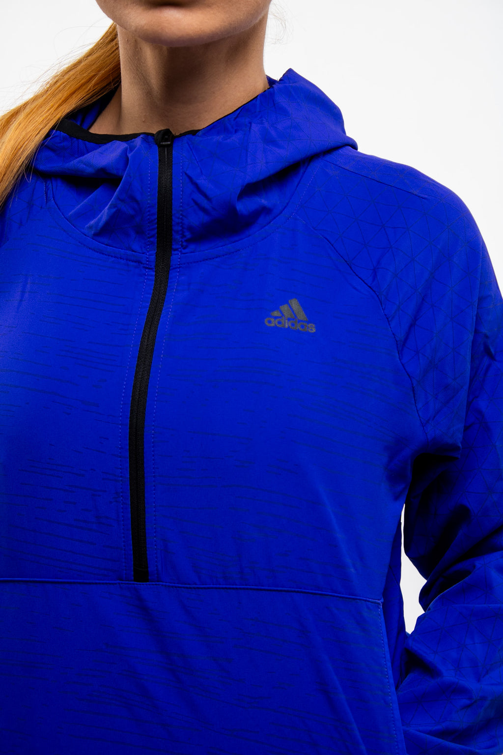 Adidas Half-Zip Jacket