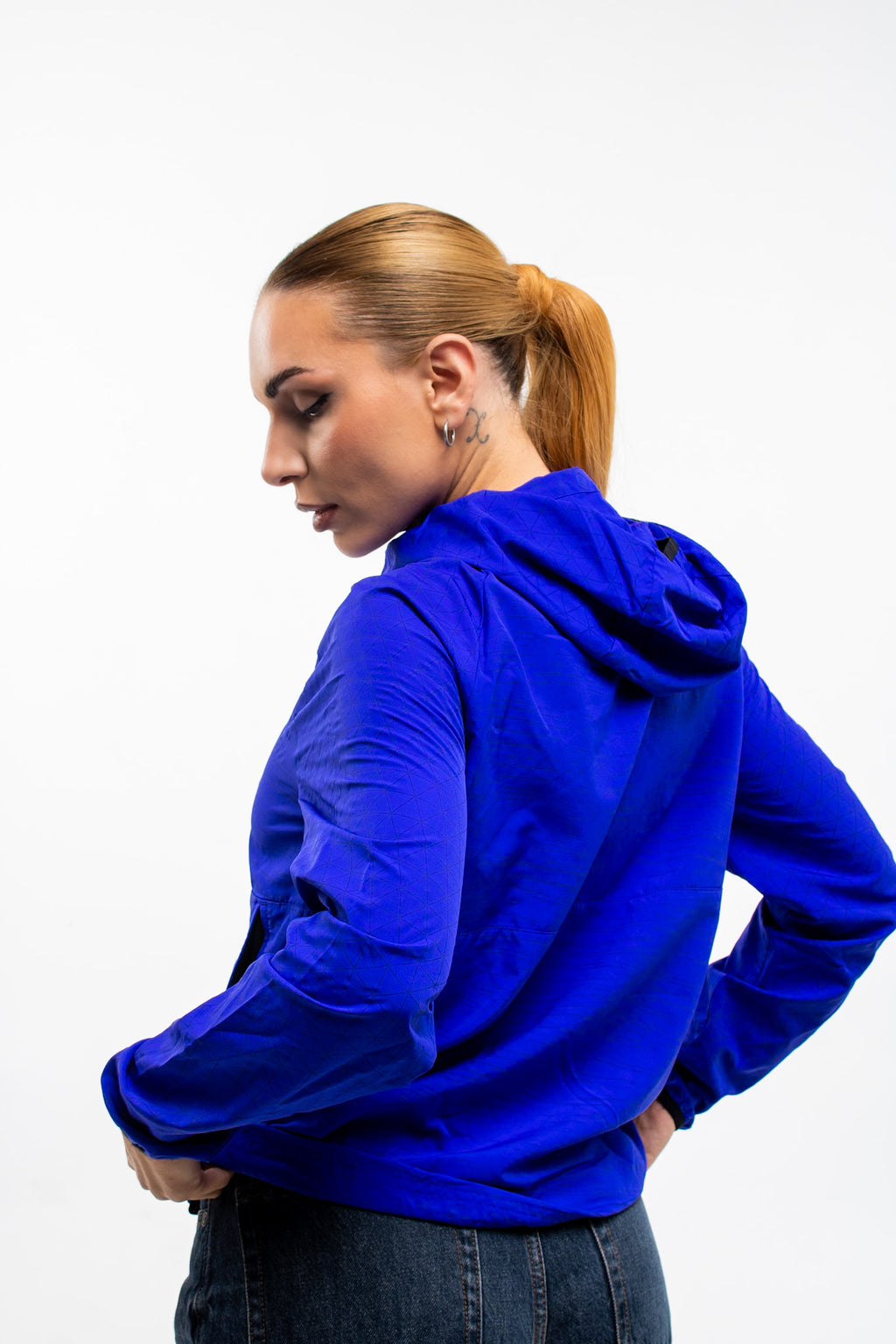 Adidas Half-Zip Jacket