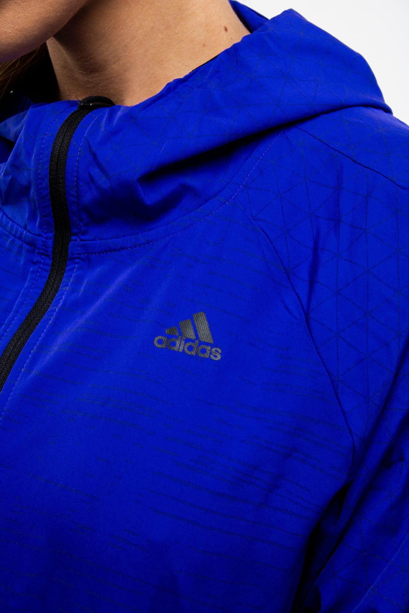 Adidas Half-Zip Jacket