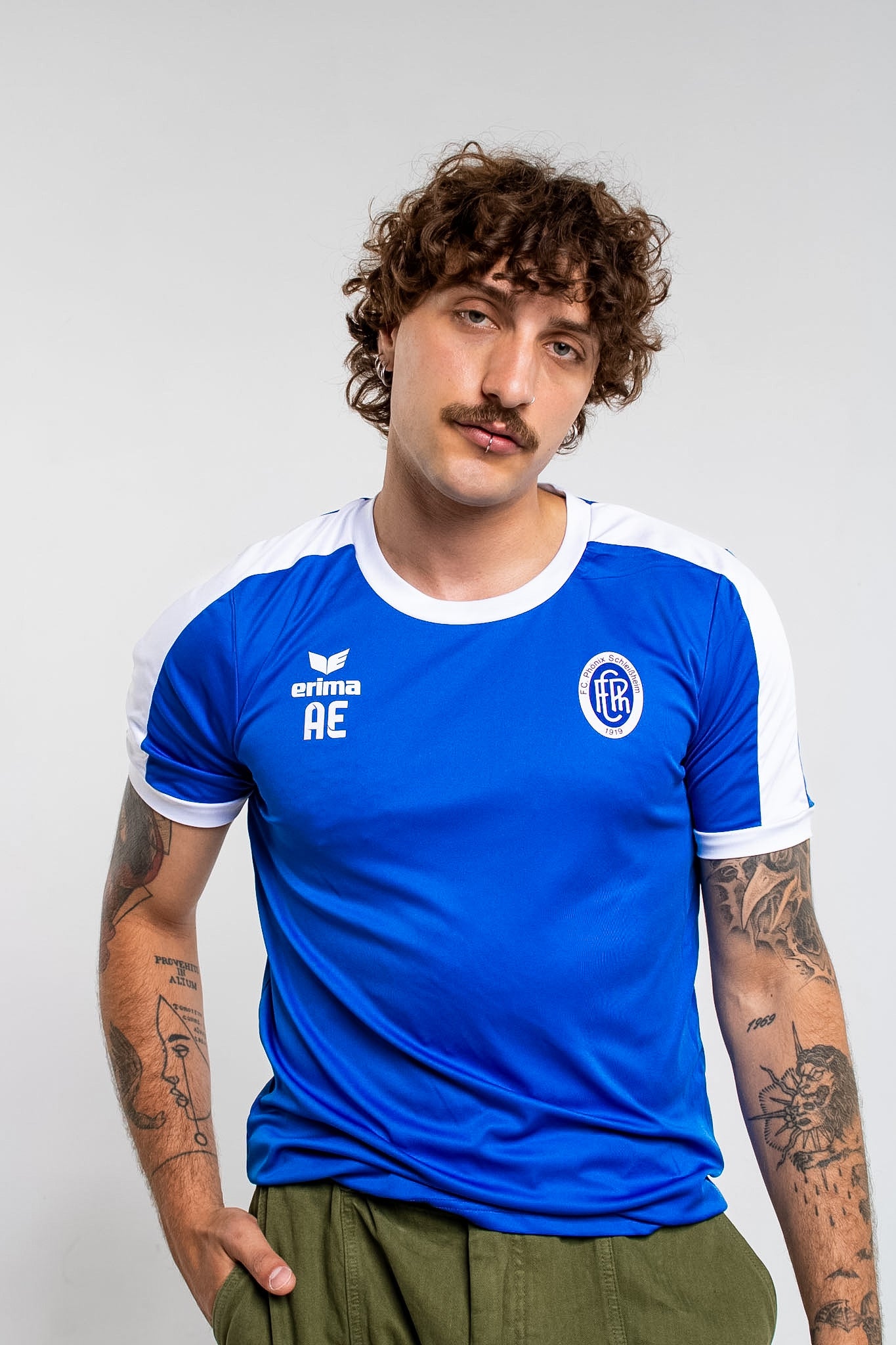 FC Phönix Schleißheim Football Jersey
