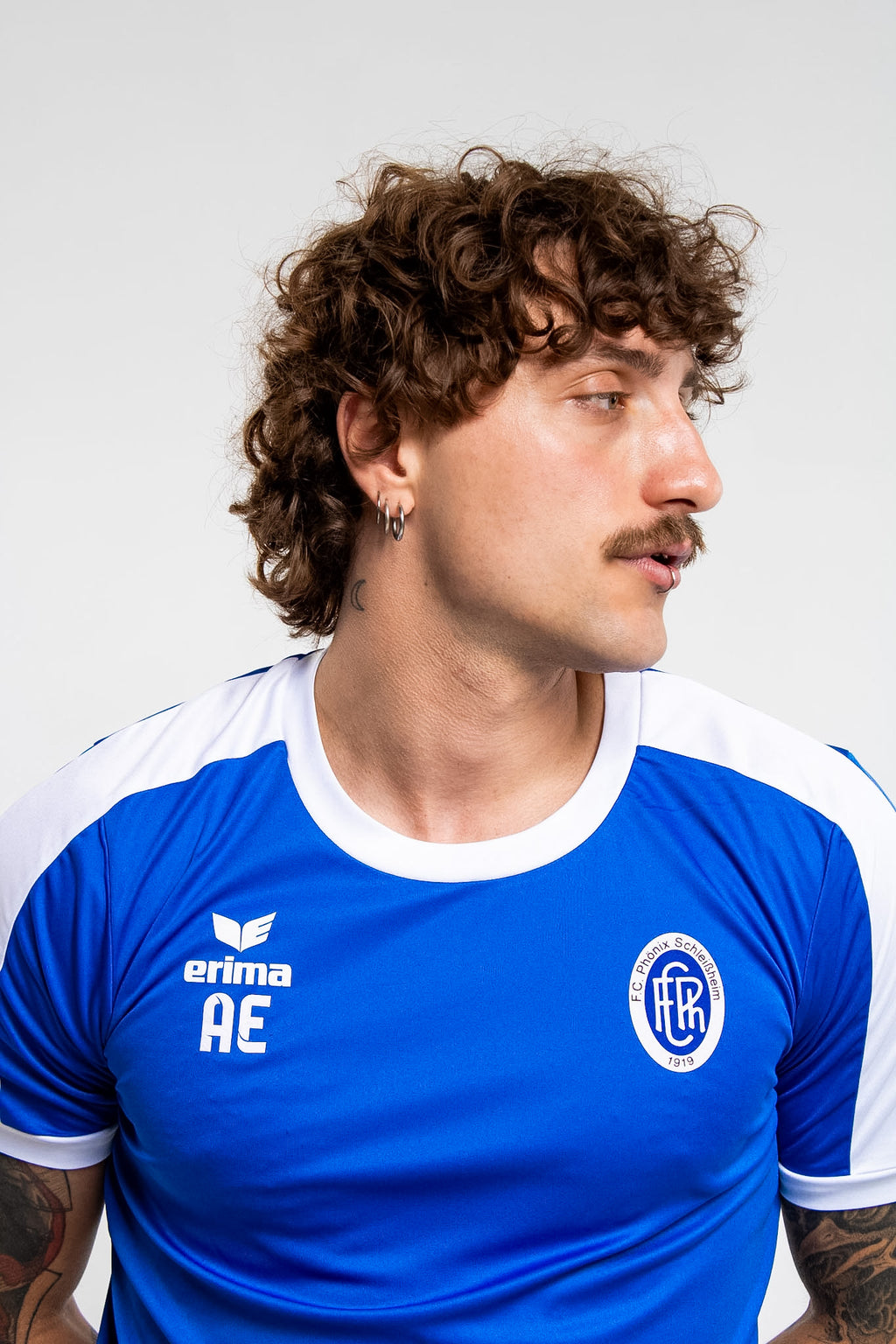 FC Phönix Schleißheim Football Jersey