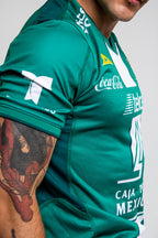 Pirma Club León Football Jersey