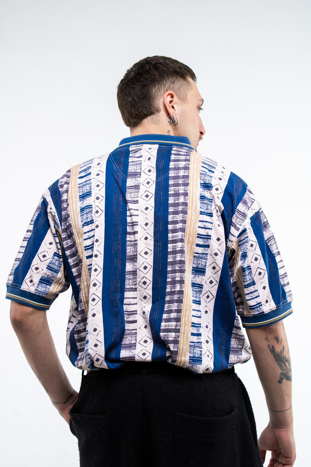 Reebok Vintage Polo T-shirt