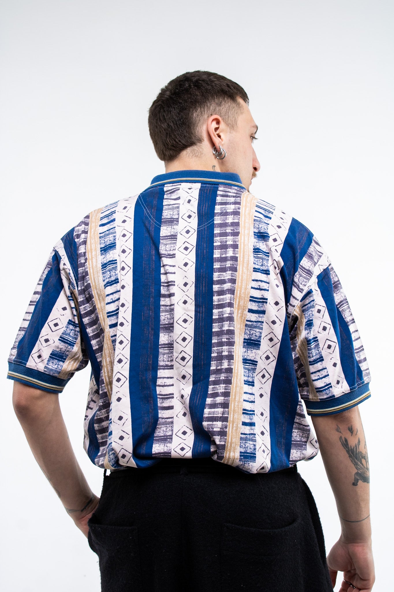 Reebok Vintage Polo T-shirt
