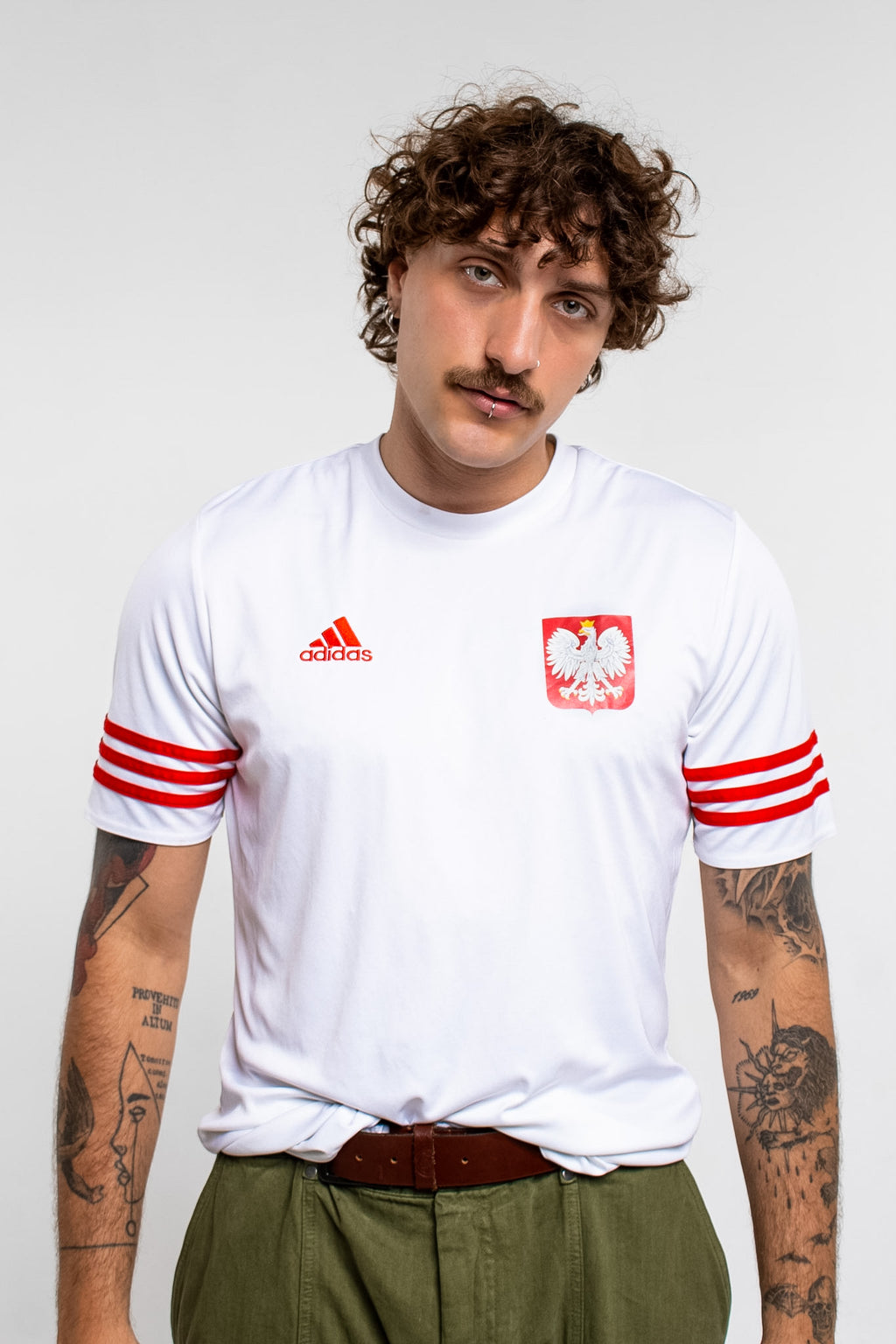 Poland Home Away Football Jersey