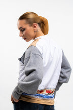 Reebok Vintage Vest Jacket