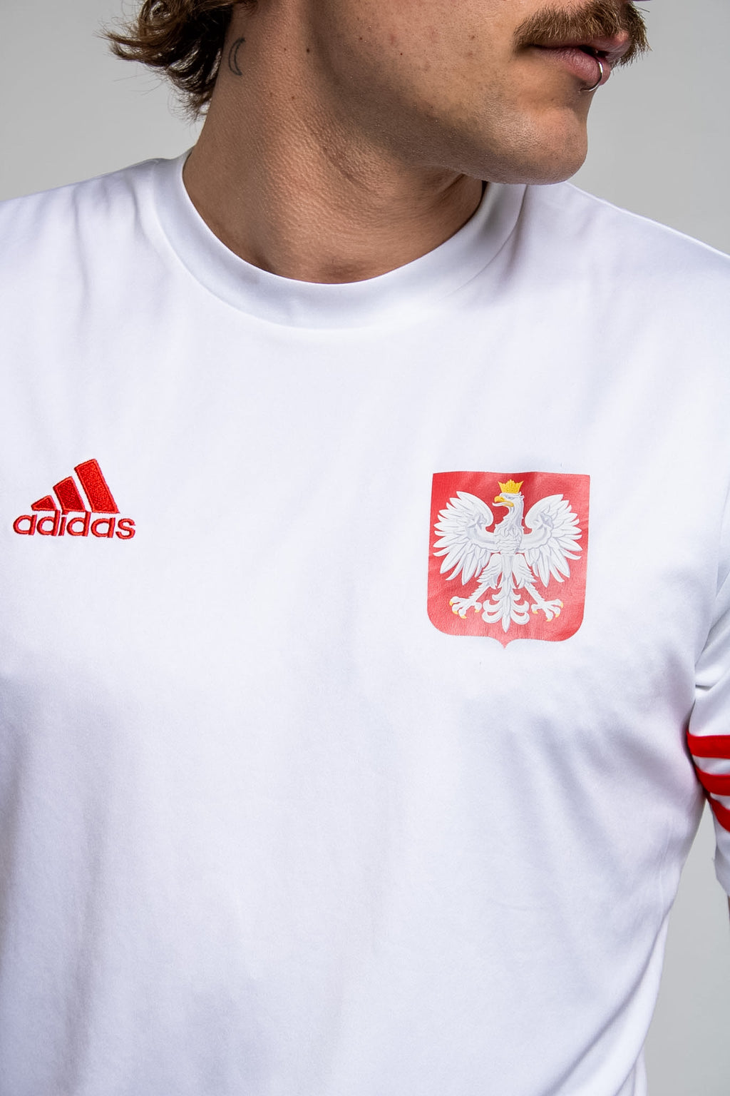 Poland Home Away Football Jersey