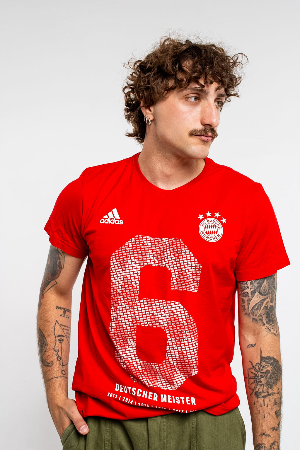 Adidas Bayern Munchen T-shirt