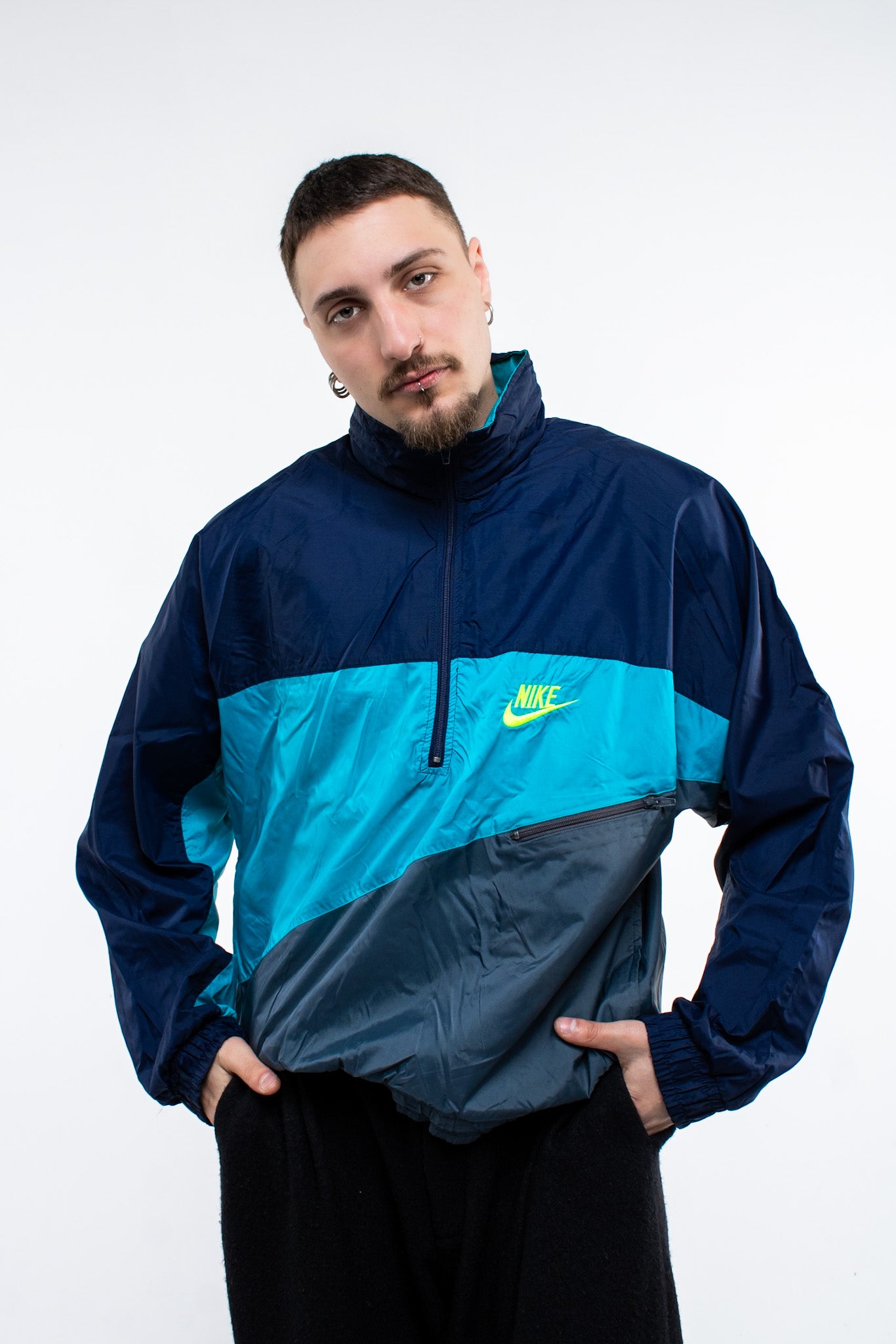 Nike Half-zip Jacket