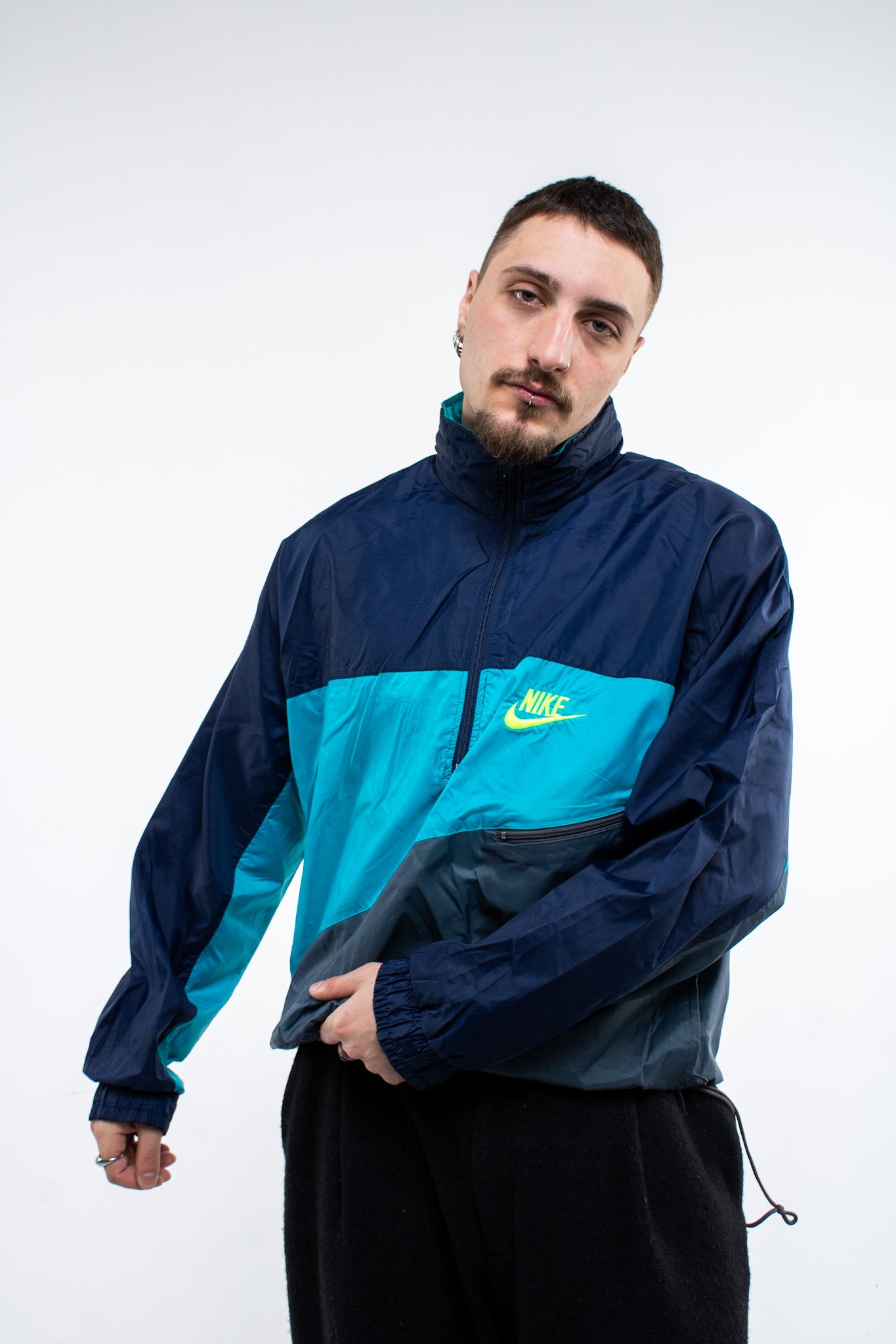 Nike Half-zip Jacket