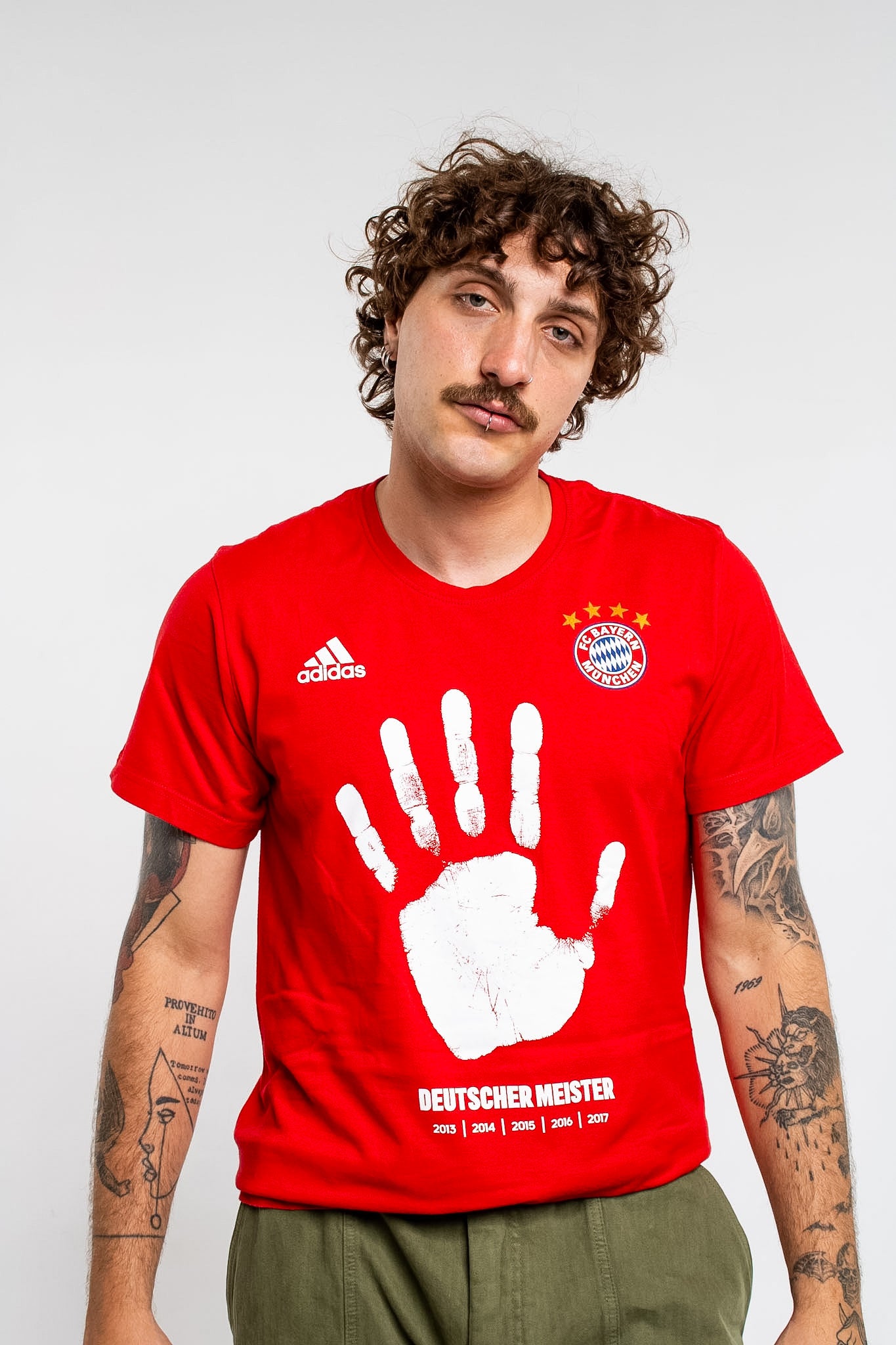 Bayern Munchen T-shirt