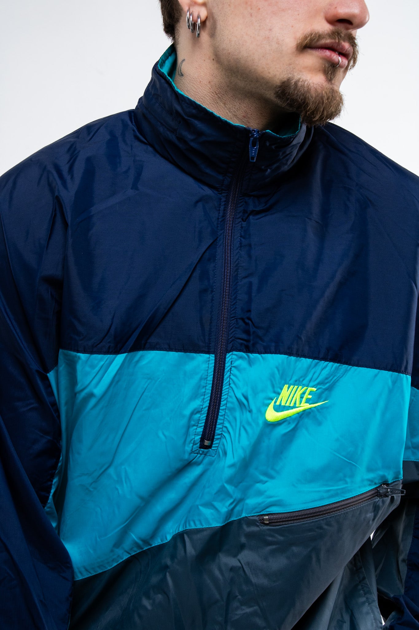 Nike Half-zip Jacket