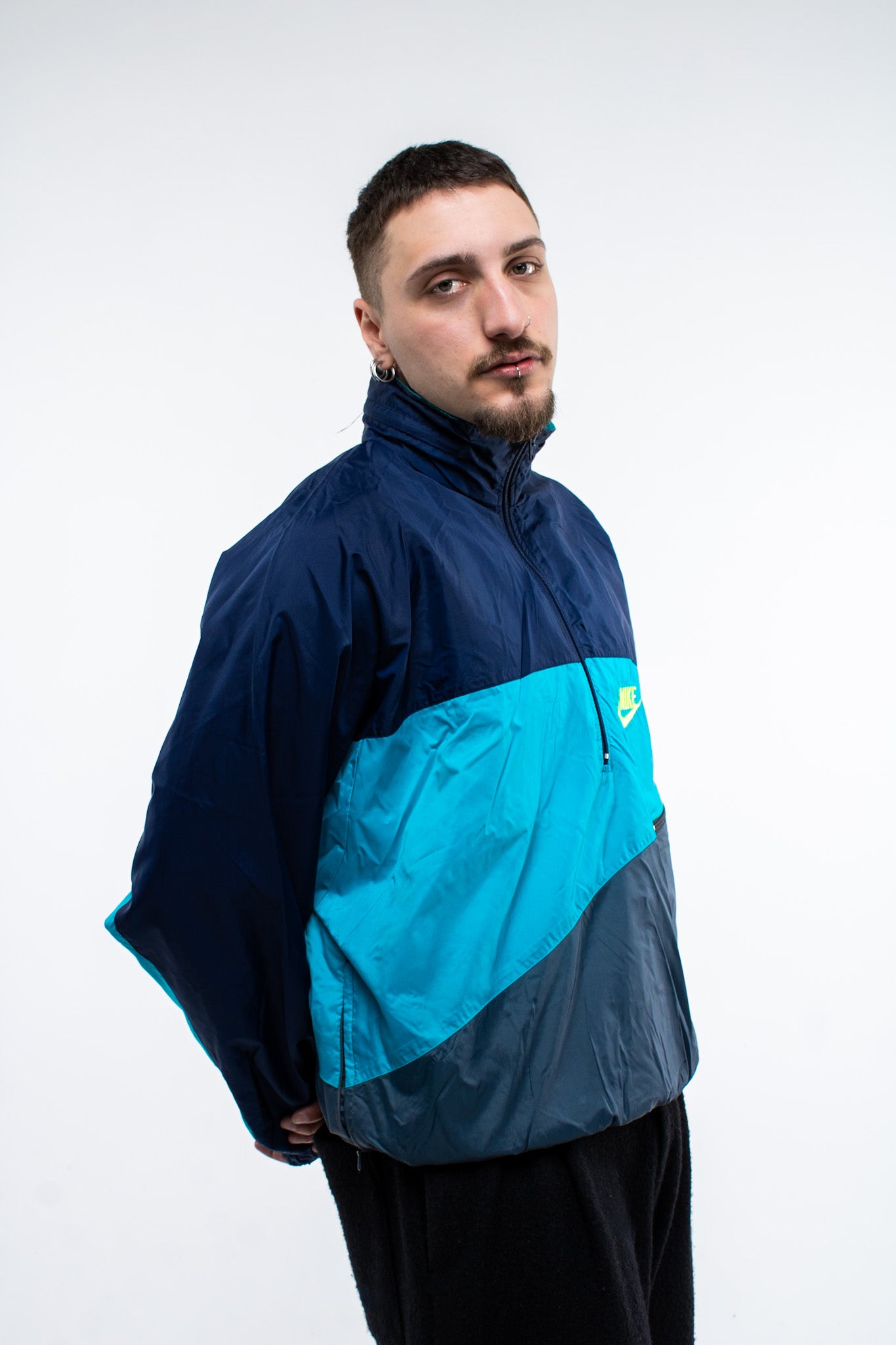 Nike Half-zip Jacket