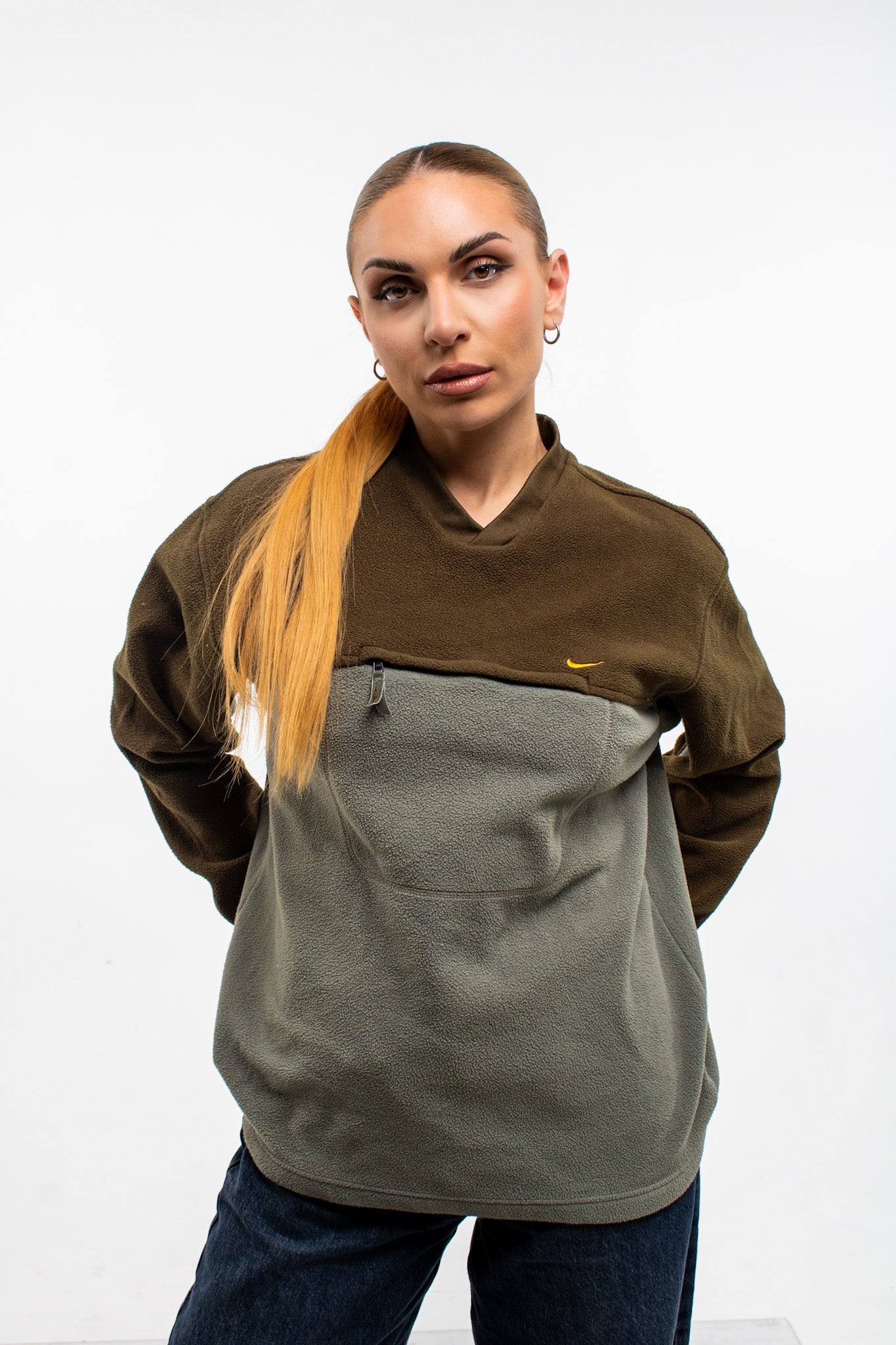 Nike Fleece Sweatshirt