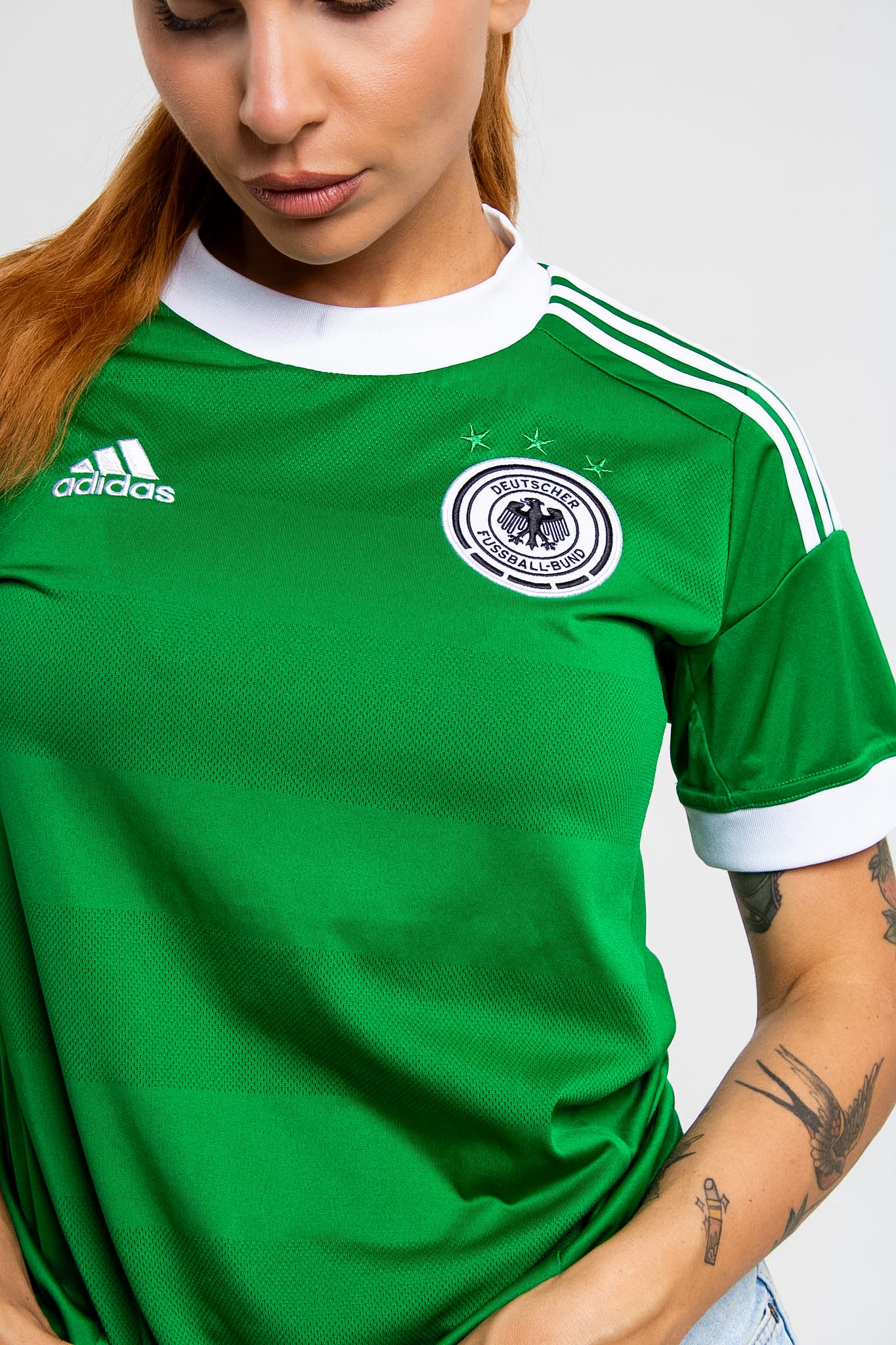 Germany Adidas Football Jersey
