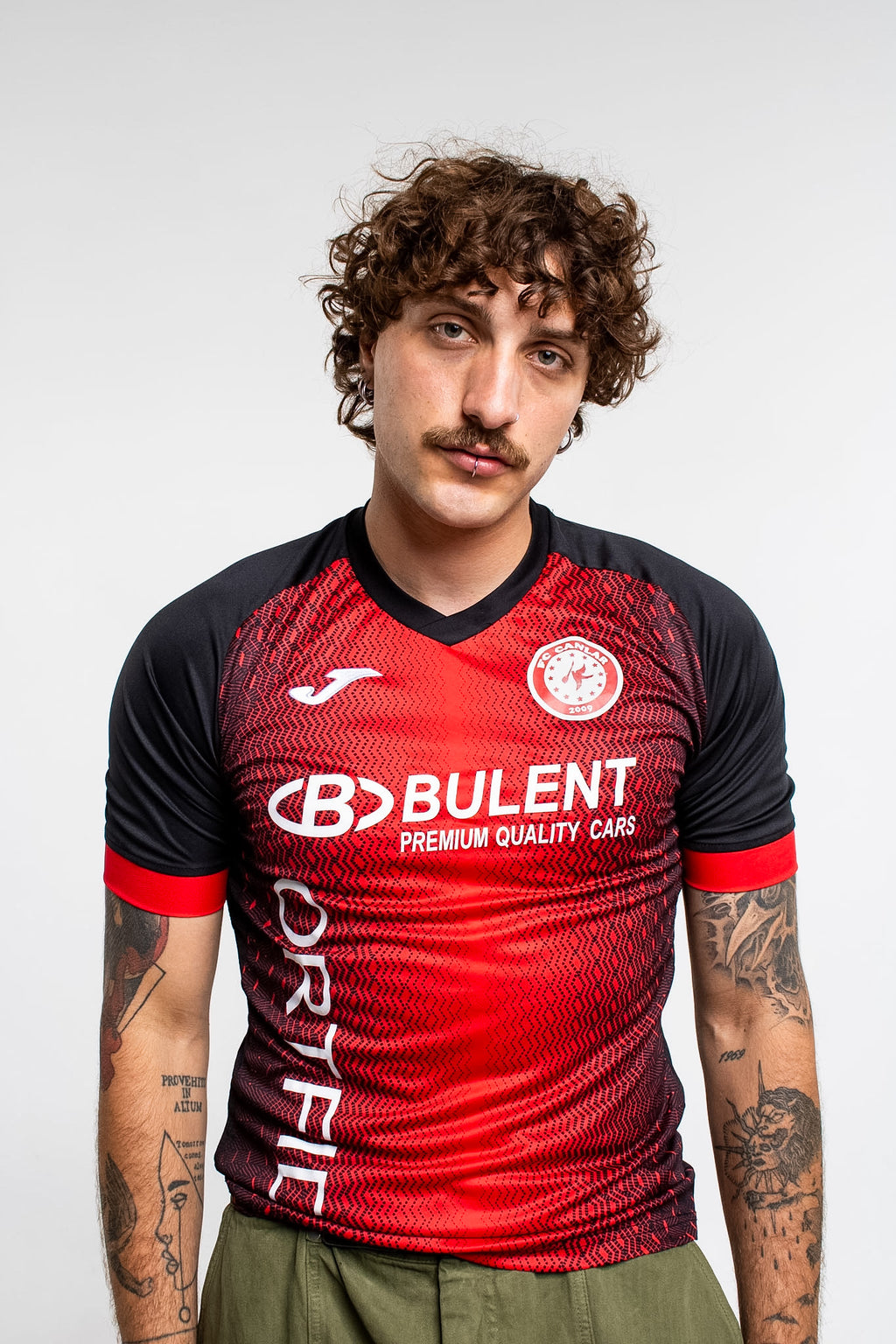 FC Canlar Football Jersey