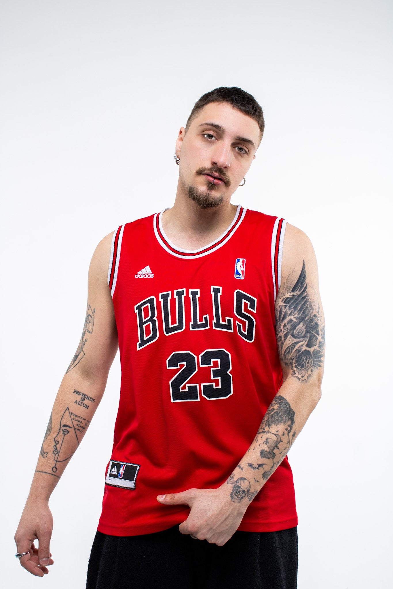 NBA Chicago Bulls Jersey