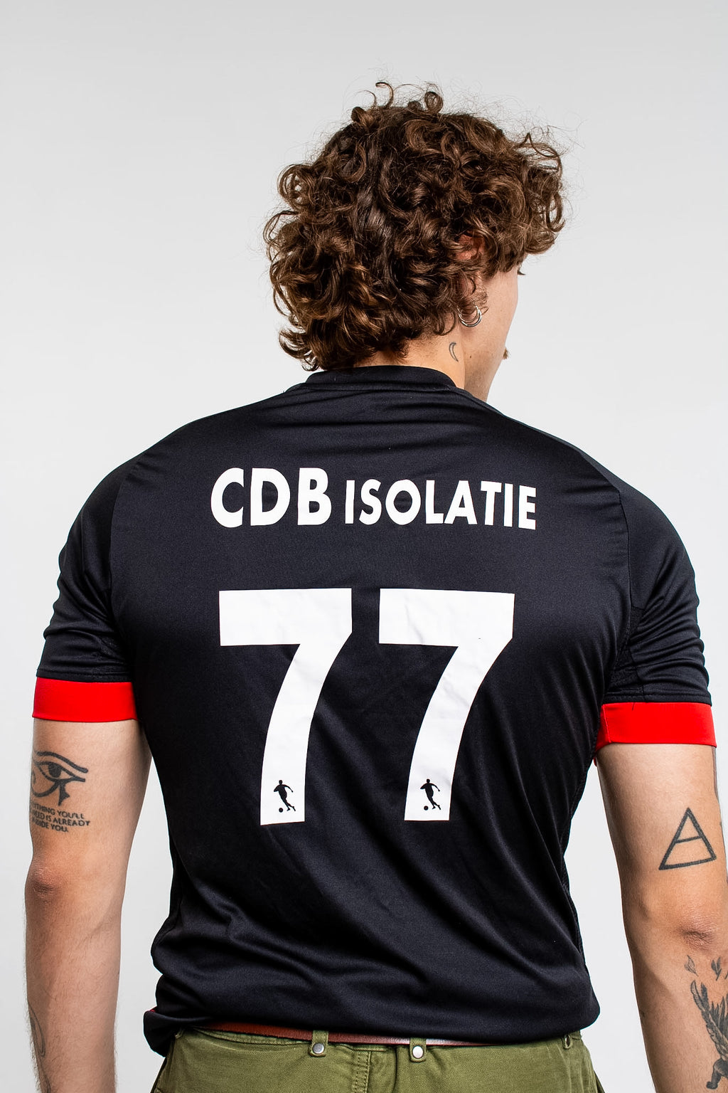 FC Canlar Football Jersey