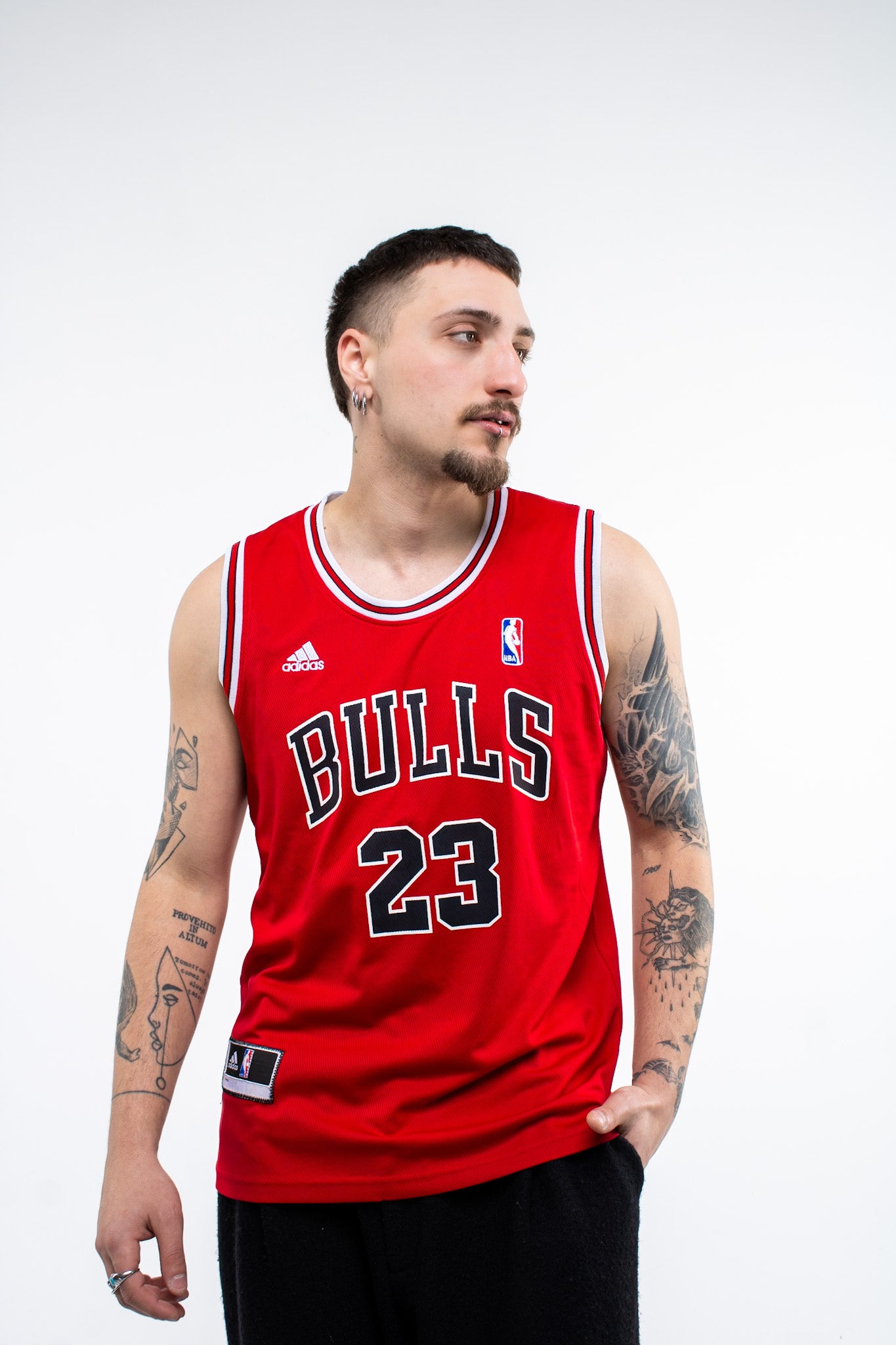 NBA Chicago Bulls Jersey