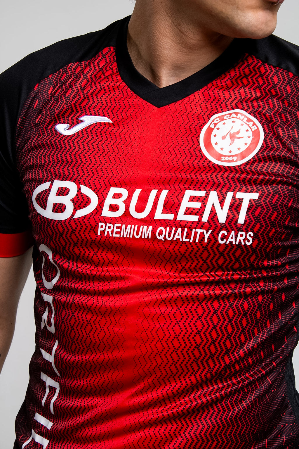 FC Canlar Football Jersey