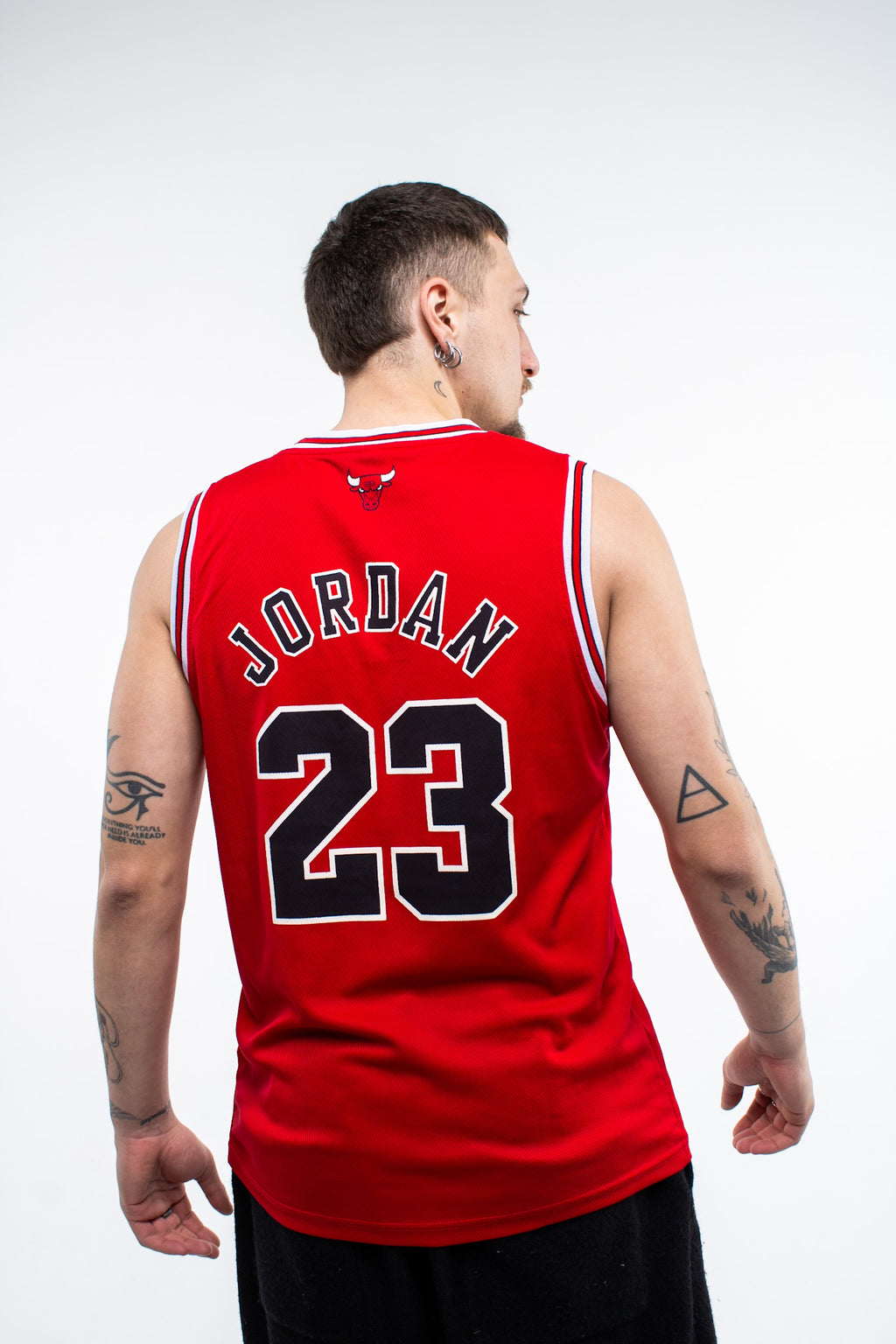 NBA Chicago Bulls Jersey