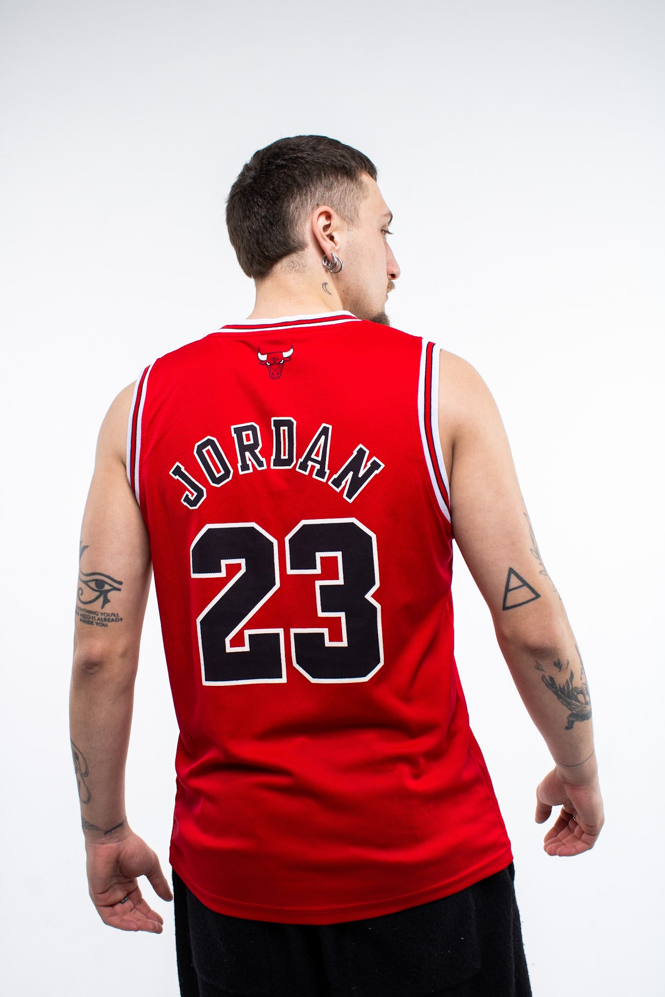 NBA Chicago Bulls Jersey
