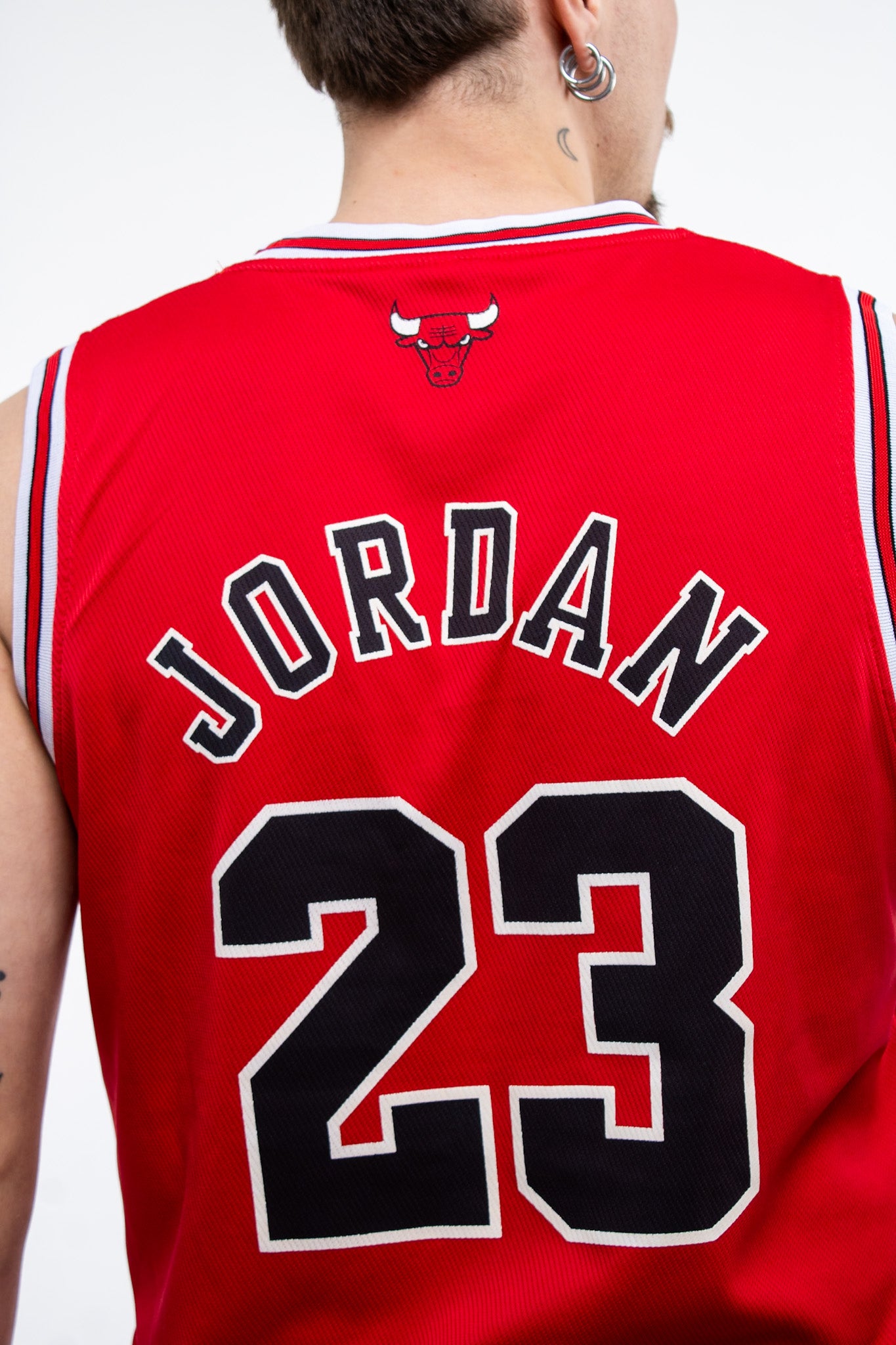 NBA Chicago Bulls Jersey