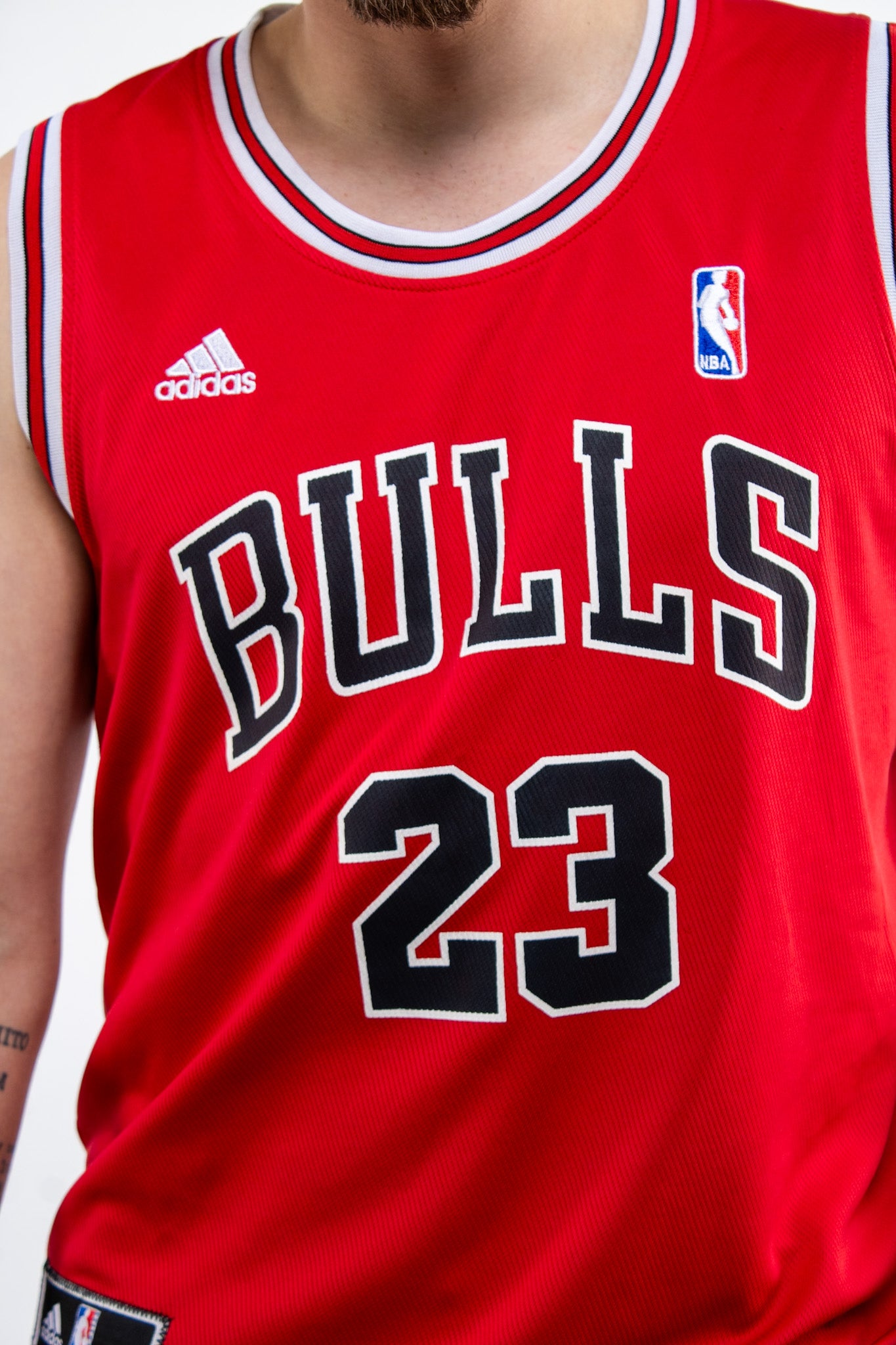 NBA Chicago Bulls Jersey