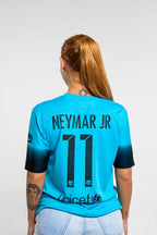 Barcelona Nike Football Jersey