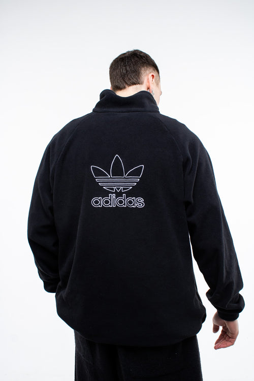 Adidas Fleece Half-zip