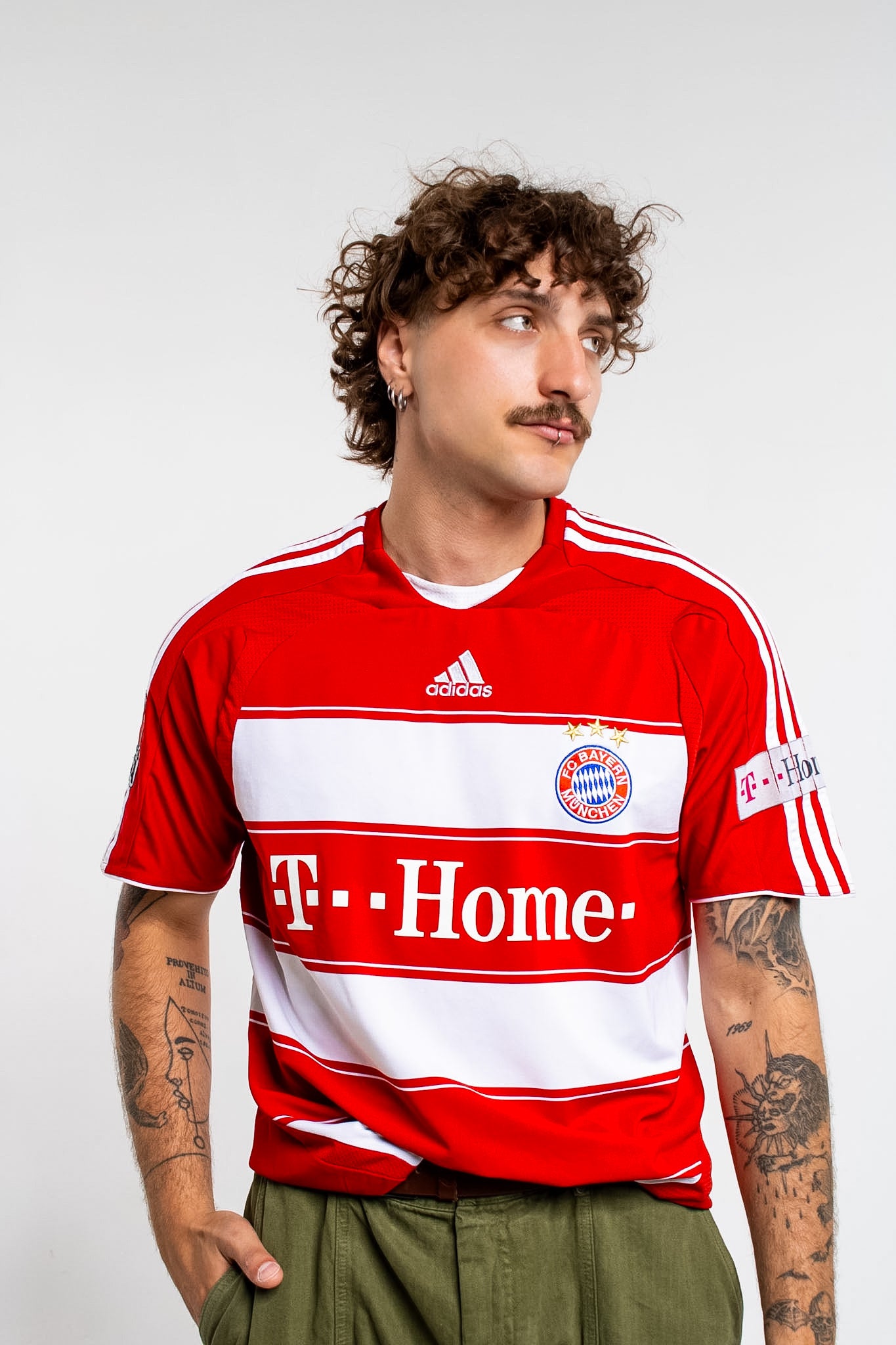 Bayern Munchen Football Jersey