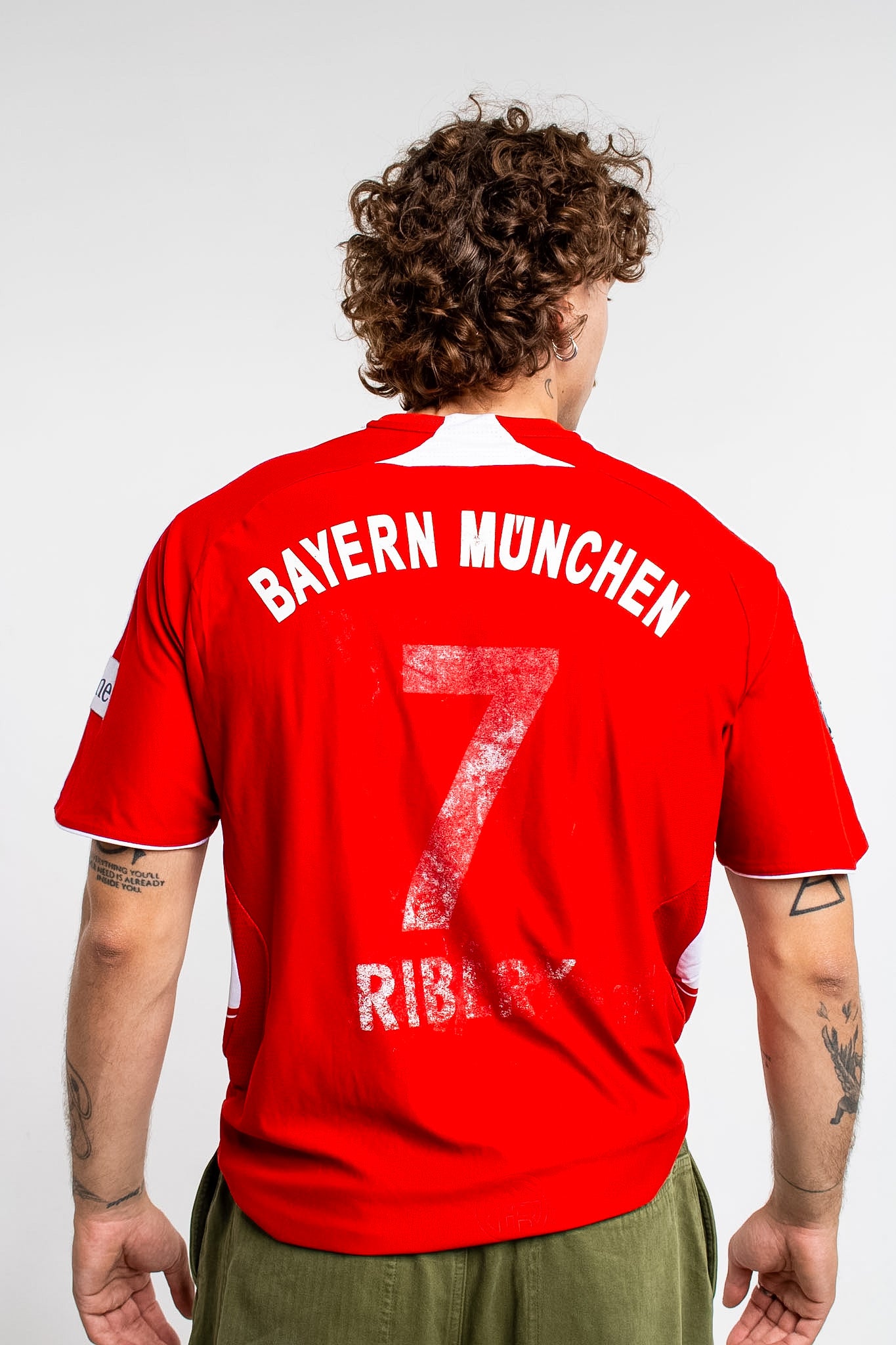 Bayern Munchen Football Jersey