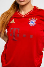Adidas Bayern Munchen Football Jersey