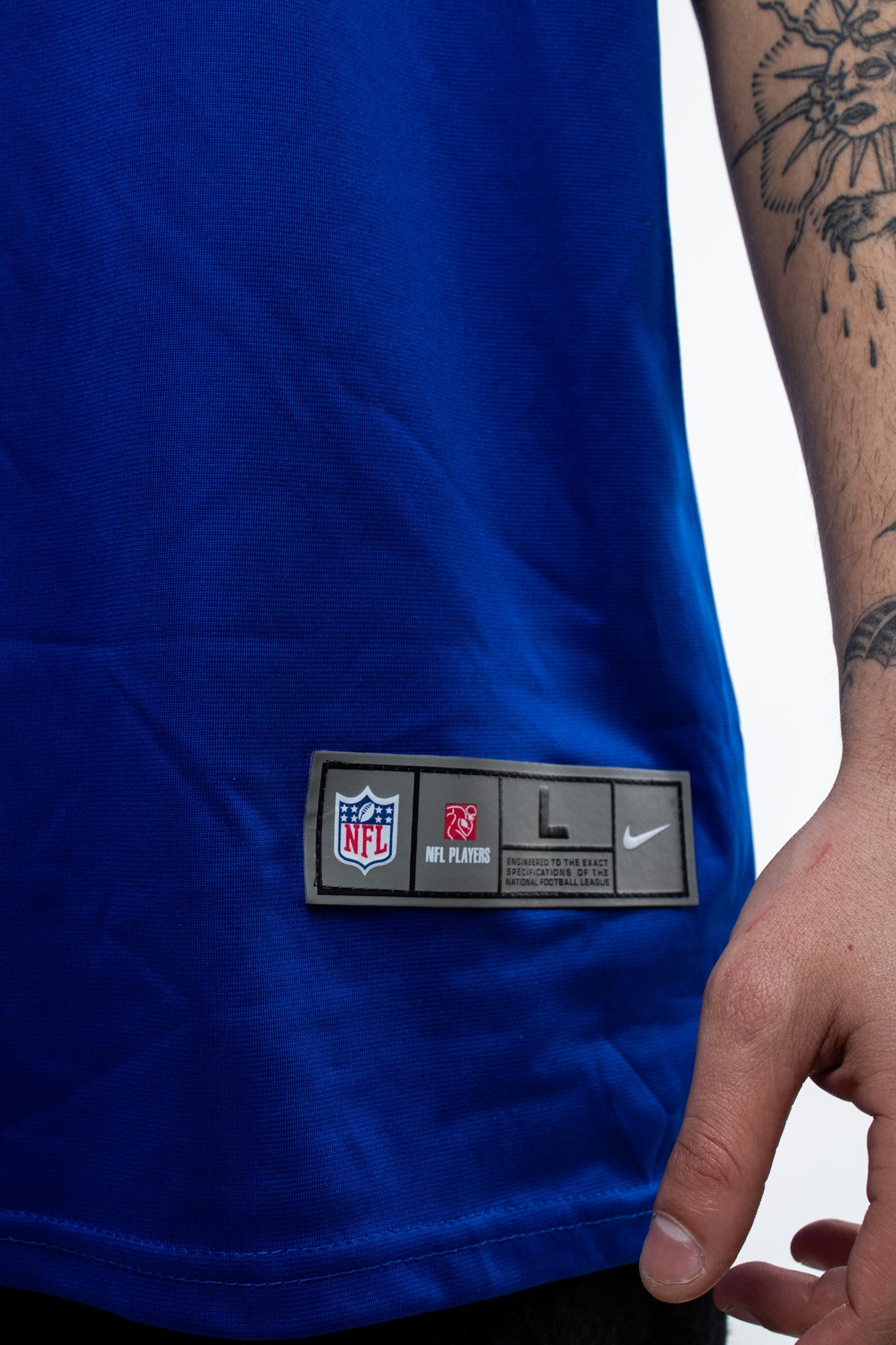 Nike NFL Jersey
