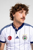 Adidas Fenerbahce 2014-15 Football Jersey