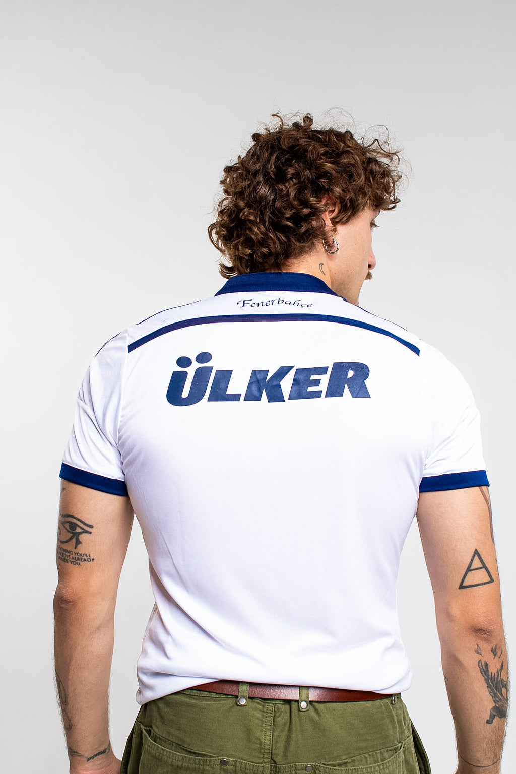 Adidas Fenerbahce 2014-15 Football Jersey